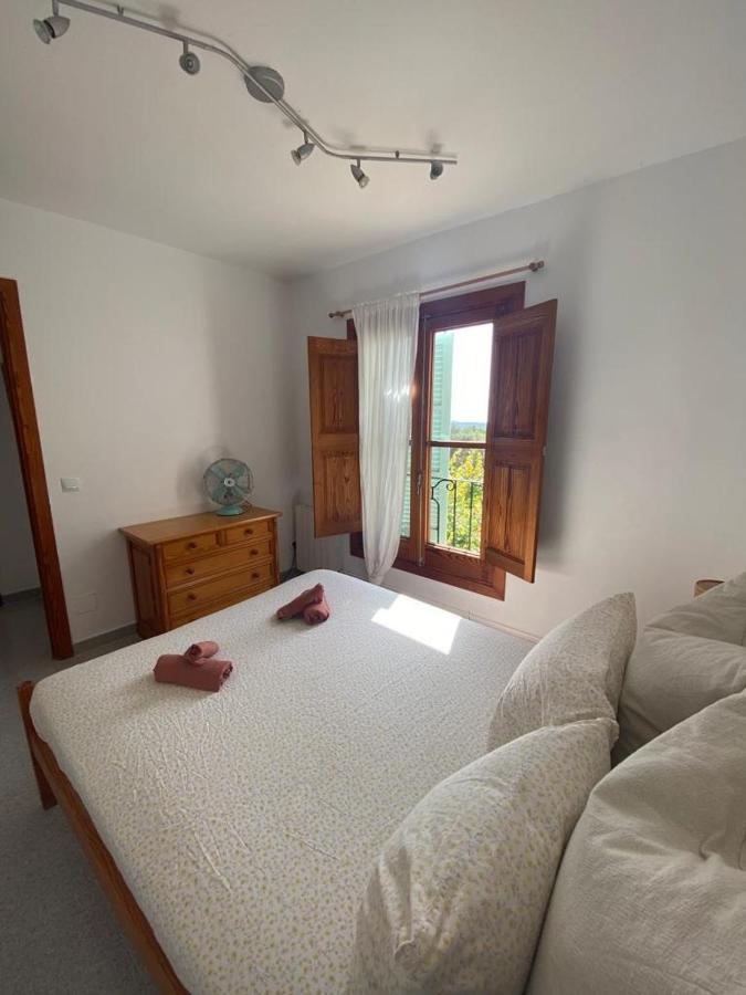 Ses Alzines Apartamento Integrado En Casa Rural Habitada Llucmajor  Ngoại thất bức ảnh