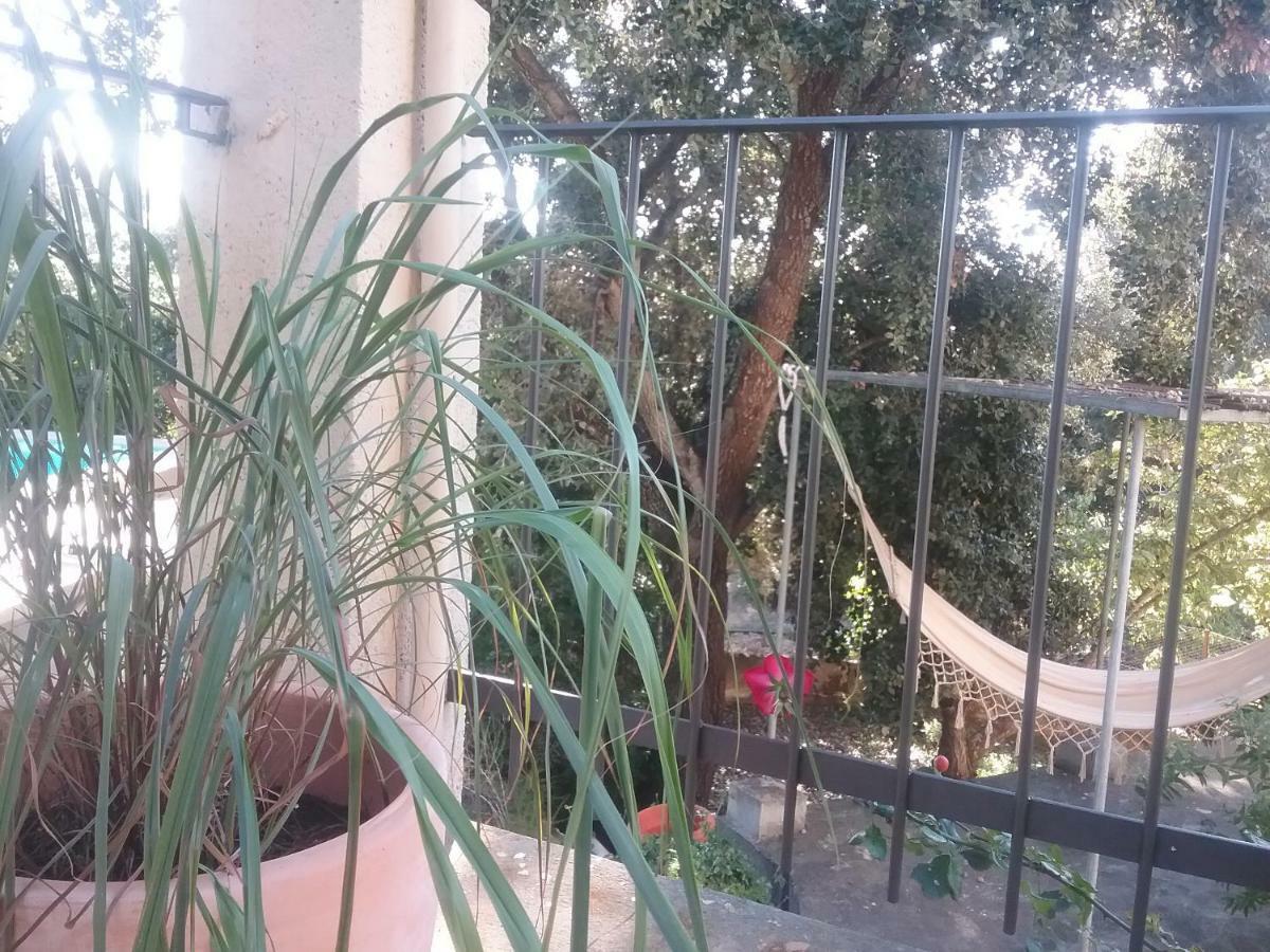 Ses Alzines Apartamento Integrado En Casa Rural Habitada Llucmajor  Ngoại thất bức ảnh