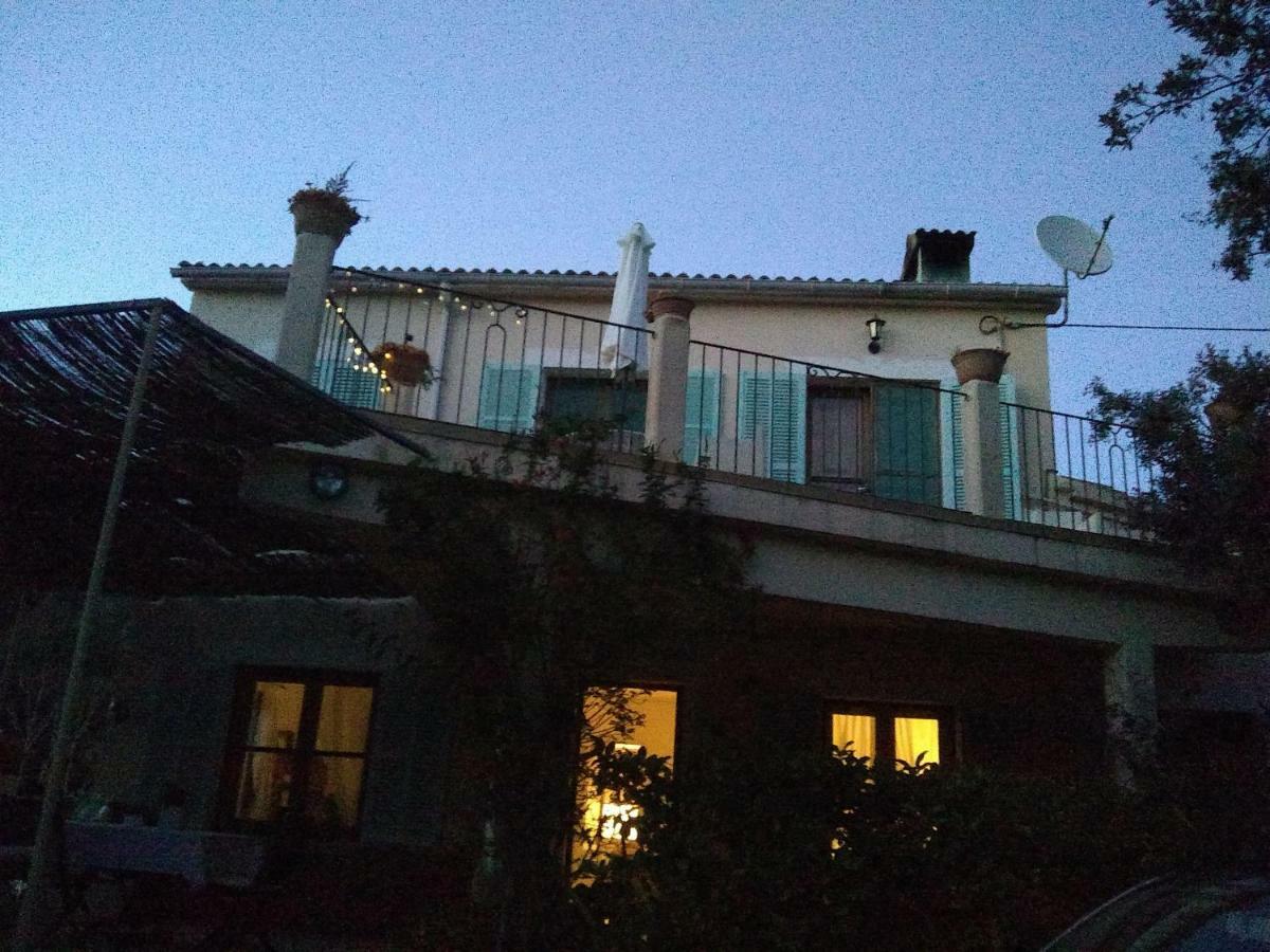 Ses Alzines Apartamento Integrado En Casa Rural Habitada Llucmajor  Ngoại thất bức ảnh